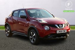 Nissan Juke SUV (10-19) Bose Personal Edition 1.6 112PS Xtronic auto 5d For Sale - FOW Winsford, Winsford