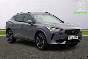 Cupra Formentor SUV (20 on) 1.5 TSI 150 V1 5dr DSG For Sale - FOW Winsford, Winsford