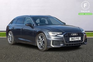Audi A6 Avant (18-24) S Line 40 TDI 204PS Quattro S Tronic auto 5d For Sale - FOW Winsford, Winsford