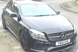 Mercedes-Benz A-Class (13-18) A 160 AMG Line 5d For Sale - FOW Winsford, Winsford