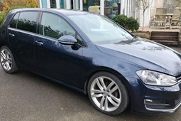 Volkswagen Golf Hatchback (13-20) 1.4 TSI (150bhp) GT Edition 5d DSG For Sale - FOW Winsford, Winsford