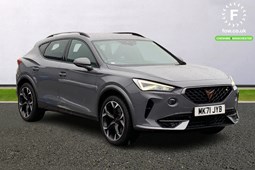 Cupra Formentor SUV (20 on) 2.0 TSI 310 VZ2 5dr DSG 4Drive For Sale - FOW Winsford, Winsford