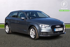 Audi A3 Sportback (13-20) SE Technik 30 TFSI 116PS 5d For Sale - FOW Winsford, Winsford
