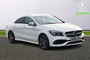 Mercedes-Benz CLA-Class (13-19) CLA 180 AMG Line Edition 4d For Sale - FOW Winsford, Winsford