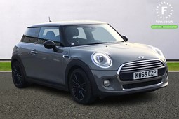 MINI Hatchback (14-24) 1.5 Cooper Hatchback (Chili Pack) 3d Auto For Sale - FOW Winsford, Winsford