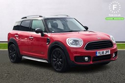 MINI Countryman SUV (17-24) Cooper D All4 auto 5d For Sale - FOW Winsford, Winsford