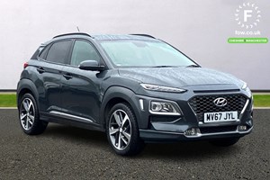 Hyundai Kona SUV (17-23) Premium 1.0 T-GDi 120PS 2WD 5d For Sale - FOW Winsford, Winsford