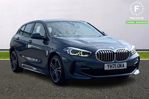 BMW 1-Series Hatchback (19-24) 118i [136] M Sport 5dr Step Auto For Sale - FOW Winsford, Winsford
