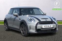 MINI Hatchback (14-24) 2.0 Cooper S Classic 3dr For Sale - FOW Winsford, Winsford