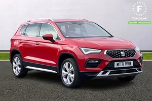 SEAT Ateca SUV (16 on) 1.5 TSI EVO Xperience DSG 5d For Sale - FOW Winsford, Winsford