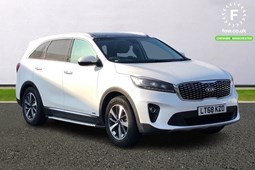 Kia Sorento SUV (15-20) KX-3 2.2 CRDi 197bhp ISG 7-seat auto (01/2018 on) 5d For Sale - FOW Winsford, Winsford