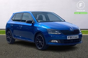 Skoda Fabia Hatchback (15-21) 1.2 TSI (90bhp) Monte Carlo 5d For Sale - FOW Winsford, Winsford
