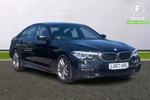 BMW 5-Series Saloon (17-24) 520d M Sport auto 4d For Sale - FOW Winsford, Winsford