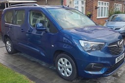 Vauxhall Combo Life (18-22) Energy XL 1.5 (100PS) Turbo D S/S BlueInjection 7-seat 5d For Sale - FOW Winsford, Winsford