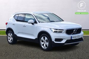 Volvo XC40 SUV (17 on) Momentum D3 FWD auto 5d For Sale - FOW Winsford, Winsford