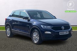 Volkswagen T-Roc SUV (17 on) S 1.0 TSI 115PS 5d For Sale - FOW Winsford, Winsford