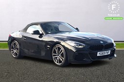 BMW Z4 Roadster (19 on) sDrive20i M Sport Sport Automatic 2d For Sale - FOW Winsford, Winsford