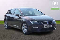 SEAT Leon Hatchback (13-20) FR Technology 1.4 TSI 125ps (01/17-) 5d For Sale - FOW Winsford, Winsford