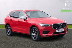 Volvo XC60 SUV (17 on) R-Design D4 AWD auto 5d For Sale - FOW Winsford, Winsford