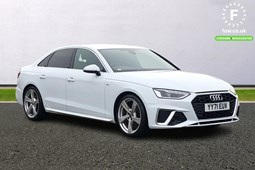 Audi A4 Saloon (15-24) S Line 35 TDI 163PS S Tronic auto 4d For Sale - FOW Winsford, Winsford