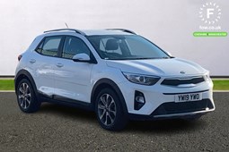 Kia Stonic SUV (17 on) 2 1.4 MPi 98bhp ISG 5d For Sale - FOW Winsford, Winsford