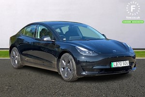 Tesla Model 3 (16 on) Standard Range Plus auto 4d For Sale - FOW Winsford, Winsford