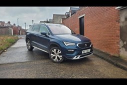 SEAT Ateca SUV (16 on) 1.5 TSI EVO Xperience DSG 5d For Sale - FOW Winsford, Winsford