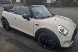 MINI Convertible (16-24) 1.5 Cooper (Chili Pack) 2d For Sale - FOW Winsford, Winsford