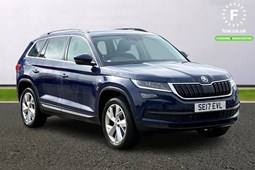 Skoda Kodiaq SUV (17-23) SE L 2.0 TDI SCR 150PS 4x4 (7 seats) 5d For Sale - FOW Winsford, Winsford