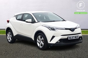 Toyota C-HR SUV (17-23) Icon 1.8 Hybrid FWD auto 5d For Sale - FOW Winsford, Winsford