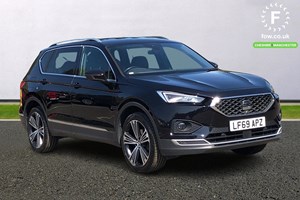 SEAT Tarraco SUV (18 on) Xcellence Lux 2.0 TDI 150PS 5d For Sale - FOW Winsford, Winsford