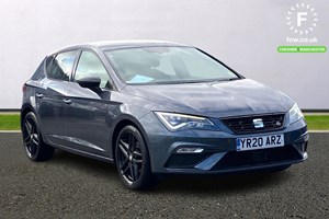 SEAT Leon Hatchback (13-20) FR Black Edition 2.0 TDI 150PS 5d For Sale - FOW Winsford, Winsford