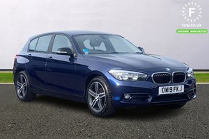 BMW 1-Series Hatchback (11-19) 116d Sport auto (07/17 on) 5d For Sale - FOW Winsford, Winsford