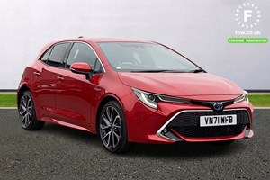 Toyota Corolla Hatchback (19 on) Excel Hybrid 1.8 VVT-i auto 5d For Sale - FOW Winsford, Winsford