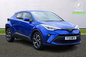 Toyota C-HR SUV (17-23) Design 1.8 VVT-i Hybrid 122hp auto 5d For Sale - FOW Winsford, Winsford