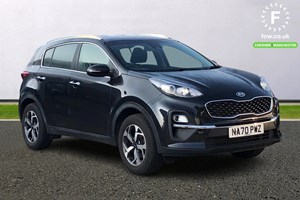Kia Sportage (16-21) 2 1.6 GDi 130bhp ISG (08/2018 on) 5d For Sale - FOW Winsford, Winsford