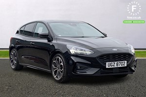 Ford Focus Hatchback (18 on) ST-Line X 1.5 Ford EcoBlue 120PS auto 5d For Sale - FOW Winsford, Winsford