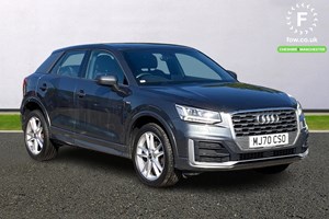 Audi Q2 SUV (16 on) S Line 30 TFSI 116PS 5d For Sale - FOW Winsford, Winsford