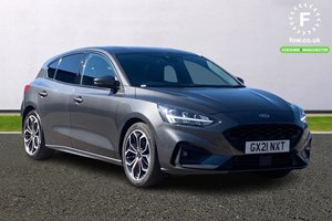 Ford Focus Hatchback (18 on) 1.0 EcoBoost Hybrid mHEV 155 ST-Line X Edition 5d For Sale - FOW Winsford, Winsford