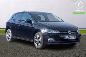 Volkswagen Polo Hatchback (17 on) Match 1.0 TSI 95PS DSG auto 5d For Sale - FOW Winsford, Winsford