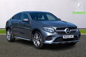 Mercedes-Benz GLC-Class Coupe (16-23) GLC 220 d 4Matic AMG Line Premium Plus 9G-Tronic Plus auto 5d For Sale - FOW Winsford, Winsford