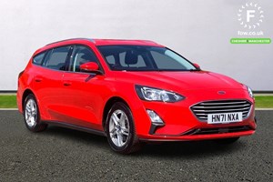 Ford Focus Estate (18 on) 1.5 EcoBlue 120 Zetec Edition 5d For Sale - FOW Winsford, Winsford
