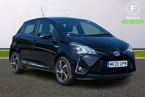 Toyota Yaris (11-20) Excel Hybrid 1.5 VVT-i auto 5d For Sale - FOW Winsford, Winsford