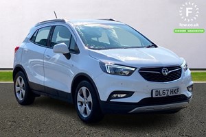Vauxhall Mokka X (16-19) Active 1.6CDTi (136PS) Start/Stop FWD 5d For Sale - FOW Winsford, Winsford