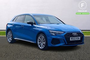 Audi A3 Sportback (20 on) 45 TFSI e S line 5dr S Tronic For Sale - FOW Winsford, Winsford