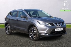 Nissan Qashqai (14-21) 1.6 dCi Tekna 5d CVT For Sale - FOW Winsford, Winsford
