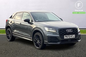 Audi Q2 SUV (16 on) Black Edition 30 TDI 116PS 5d For Sale - FOW Winsford, Winsford