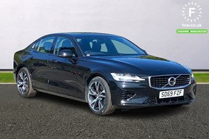 Volvo S60 Saloon (19-23) R-Design Plus T8 Twin Engine AWD auto 4d For Sale - FOW Winsford, Winsford