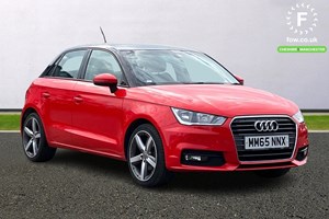 Audi A1 Sportback (12-18) 1.4 TFSI Sport (01/15-) 5d S Tronic For Sale - FOW Winsford, Winsford