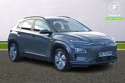 Hyundai Kona Electric SUV (18-23) Premium Electric 64 kWh Battery 204PS auto 5d For Sale - FOW Winsford, Winsford